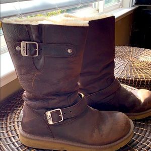 UGG Australia Women's Engineer Boot size 8